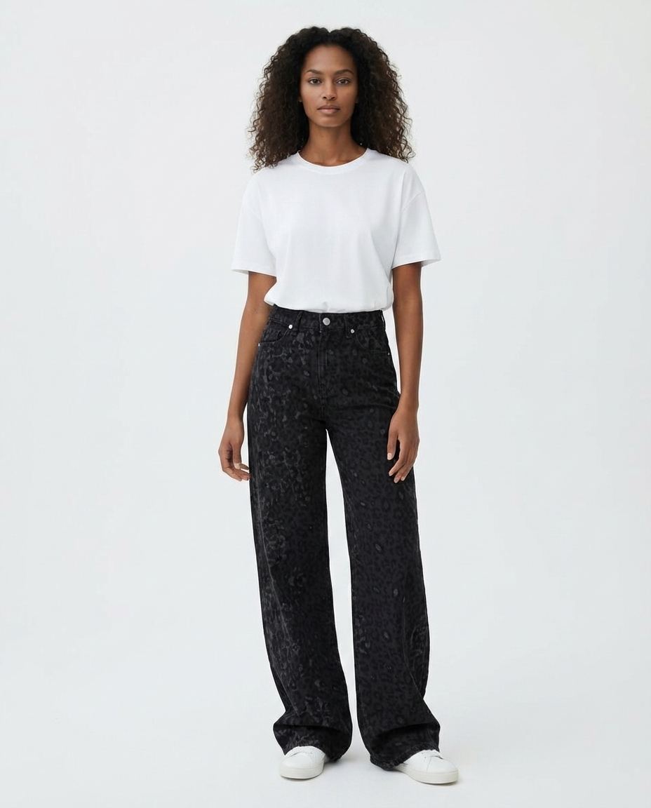 Cheetah Jeans