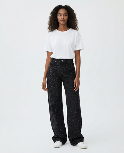 Cheetah Jeans