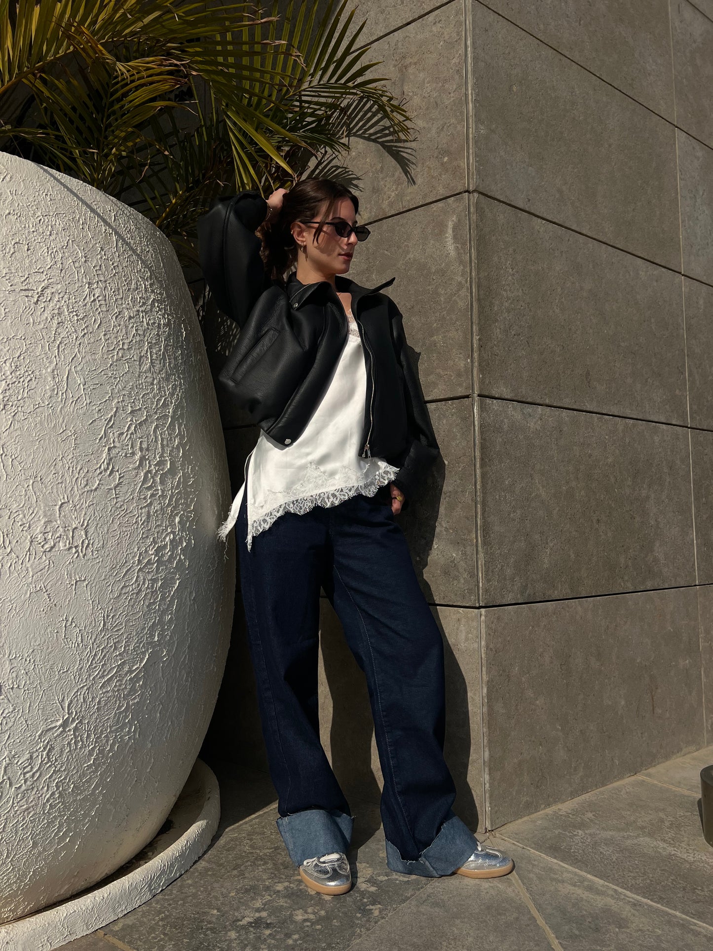 Unfold Jeans: Indigo