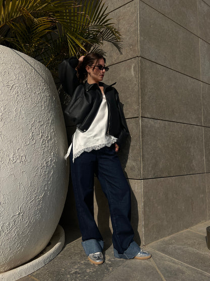 Unfold Jeans: Indigo