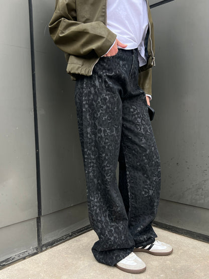 Cheetah Jeans