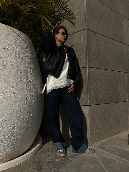 Unfold Jeans: Indigo