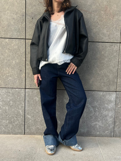 Unfold Jeans: Indigo