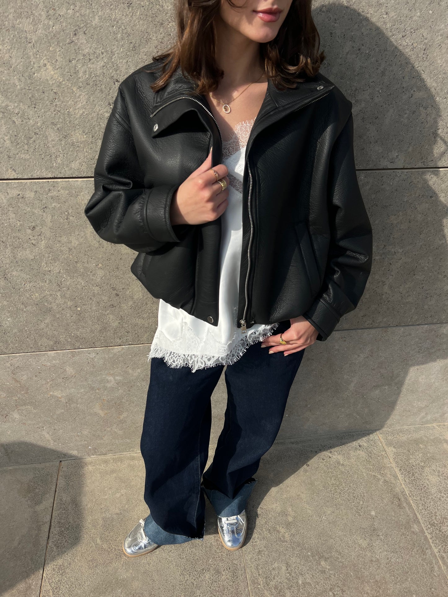 Unfold Jeans: Indigo