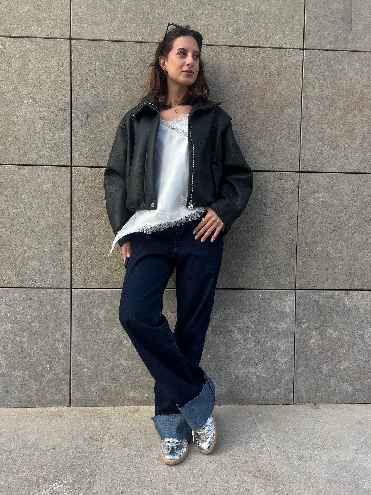 Unfold Jeans: Indigo