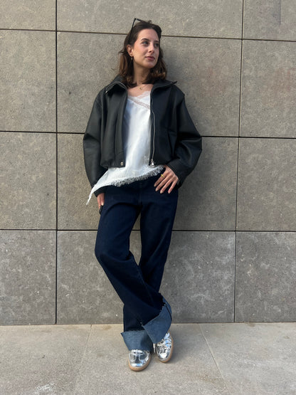 Unfold Jeans: Indigo