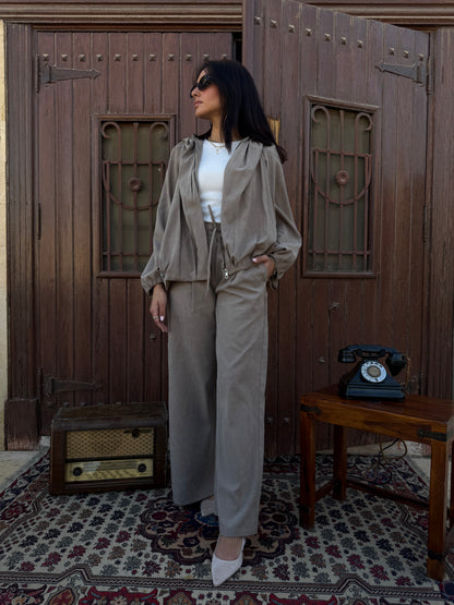 The Quiet Presence Set: Beige